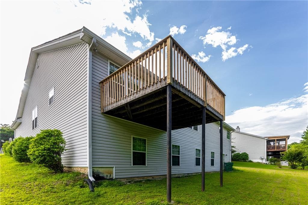 3 bedroom, 2 bathroom, 2,185 sq ft single family residence for sale at 1784 Cedar Walk Lane, Conley, GA 30288 — photo 8