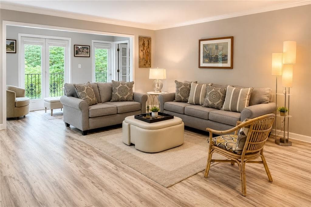 3 bedroom, 2 bathroom, 1,781 sq ft condominium for sale at 3203 Lenox Road 24, Atlanta, GA 30324 — photo 7