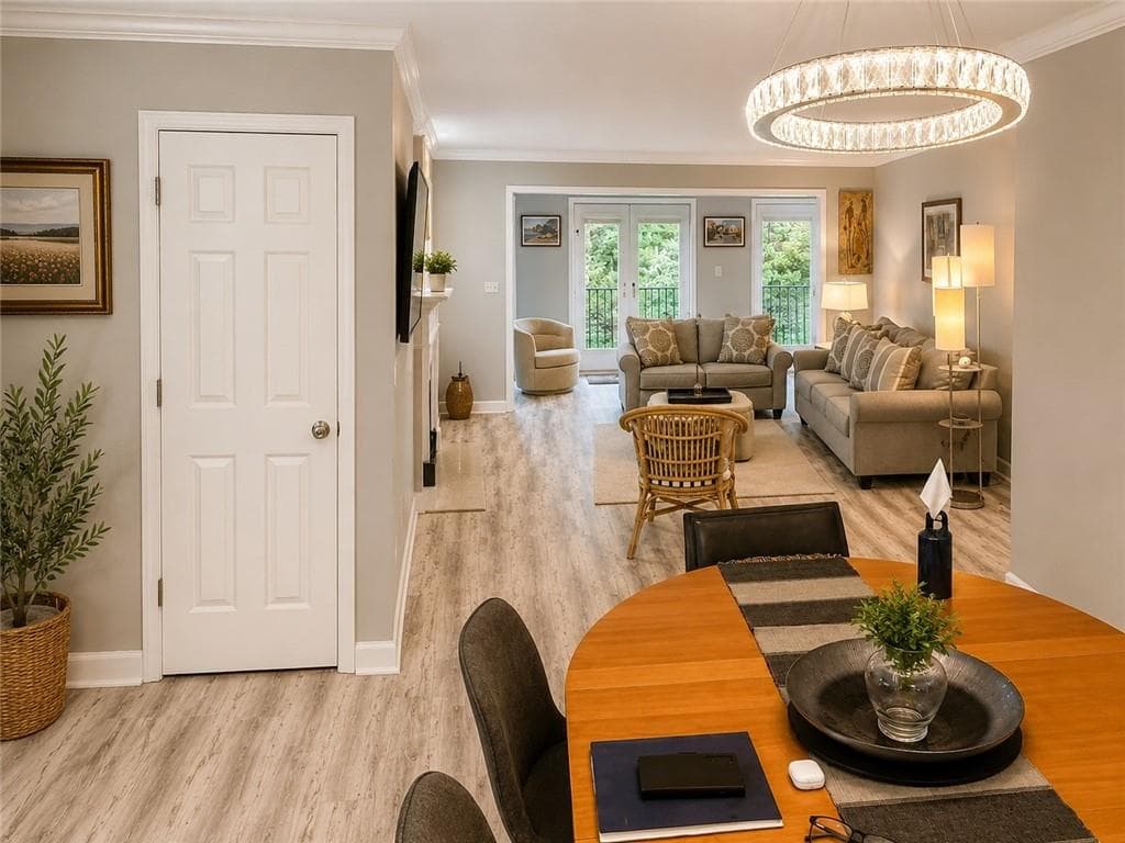 3 bedroom, 2 bathroom, 1,781 sq ft condominium for sale at 3203 Lenox Road 24, Atlanta, GA 30324 — photo 8