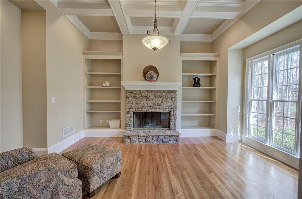 5 bedroom, 4 bathroom, 4,357 sq ft single family residence for sale at 302 Waterfall Court, Canton, GA 30115 — photo 8