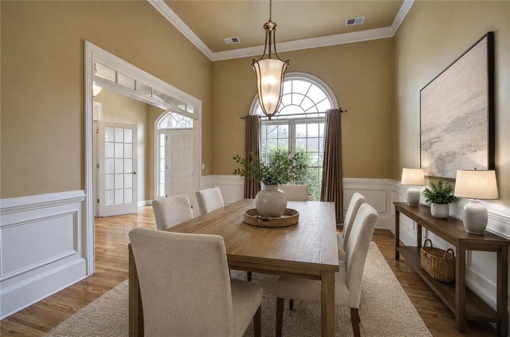 5 bedroom, 4 bathroom, 4,357 sq ft single family residence for sale at 302 Waterfall Court, Canton, GA 30115 — photo 10