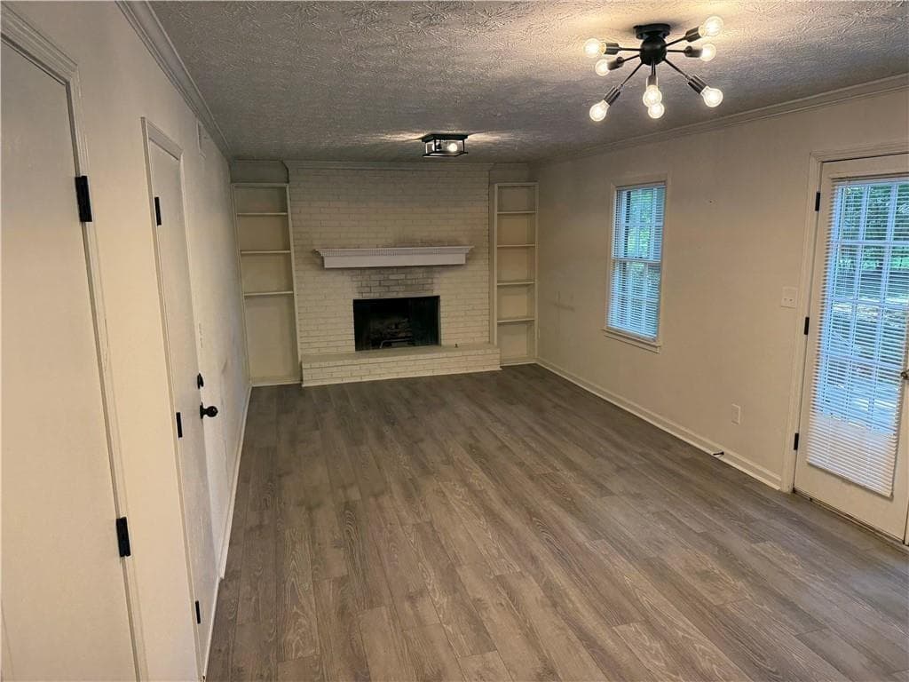 4 bedroom, 4 bathroom single family residence for rent at 1253 Tinderbox Lane, Kennesaw, GA 30144 for $2,800 a month — photo 5