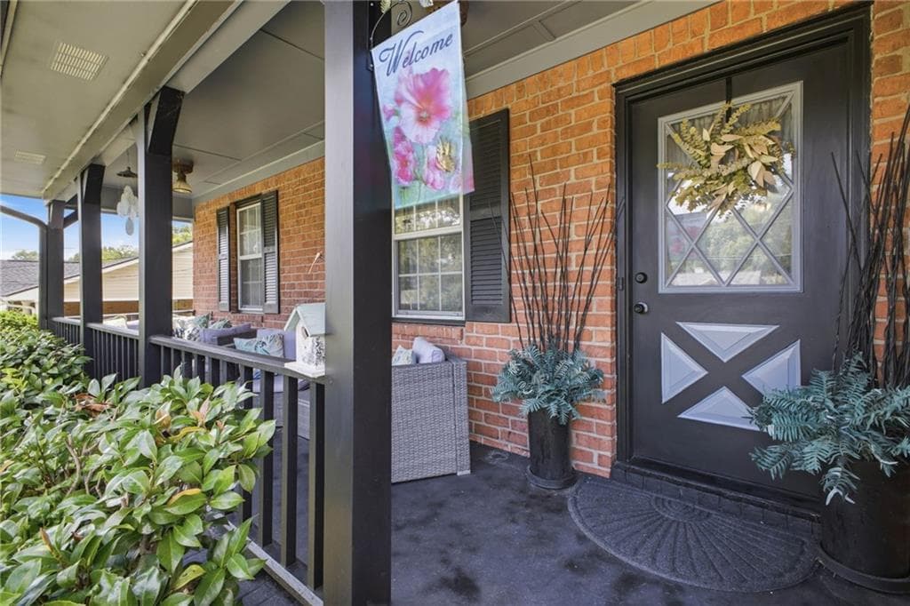 3 bedroom, 2 bathroom, 1,224 sq ft single family residence for sale at 19 Frances Drive, Rome, GA 30165 — photo 5