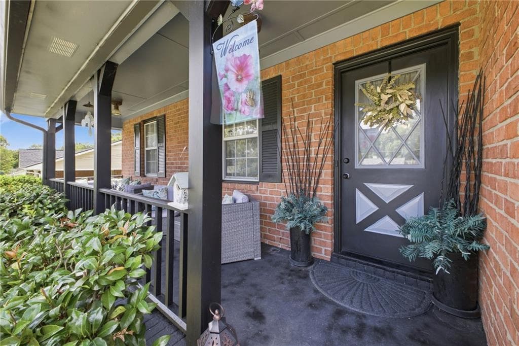 3 bedroom, 2 bathroom, 1,224 sq ft single family residence for sale at 19 Frances Drive, Rome, GA 30165 — photo 7