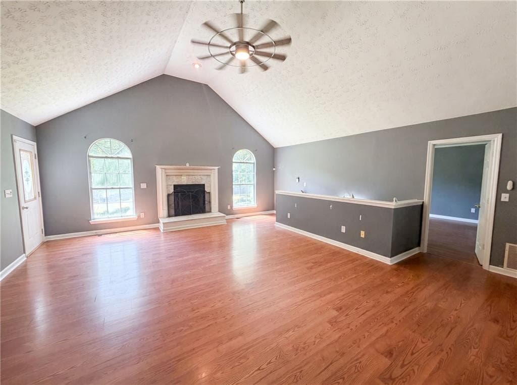 3 bedroom, 2 bathroom, 2,532 sq ft single family residence under contract at 4150 Jonathan Lane, Cumming, GA 30040 — photo 3