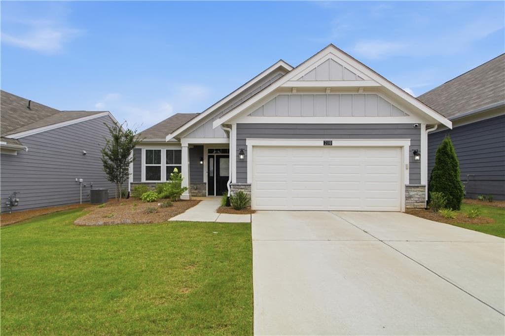 3 bedroom, 2 bathroom, 1,733 sq ft single family residence for sale at 210 Balsam Drive, Dallas, GA 30157 — photo 1 of 32