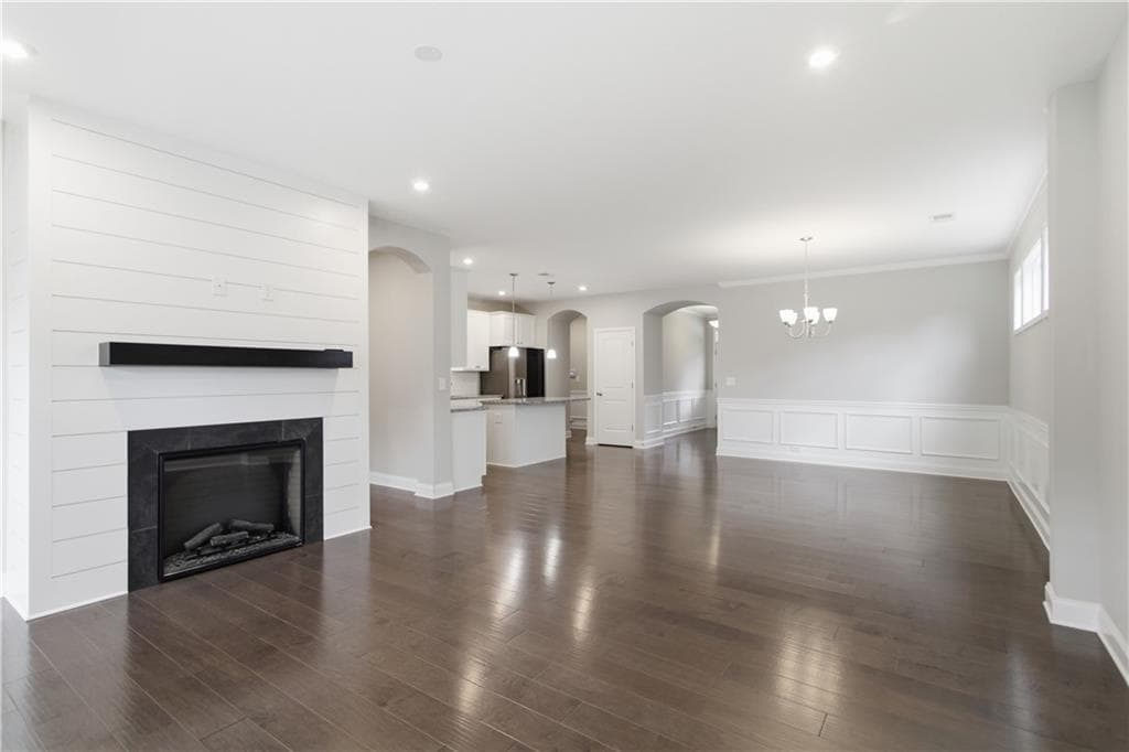 3 bedroom, 2 bathroom, 1,733 sq ft single family residence for sale at 210 Balsam Drive, Dallas, GA 30157 — photo 3
