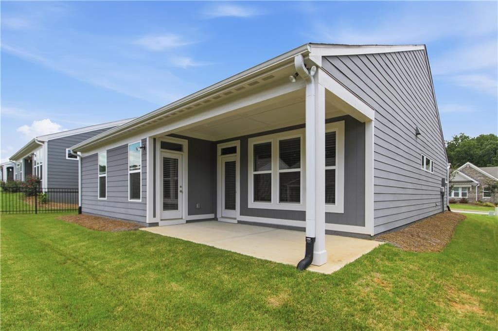 3 bedroom, 2 bathroom, 1,733 sq ft single family residence for sale at 210 Balsam Drive, Dallas, GA 30157 — photo 5
