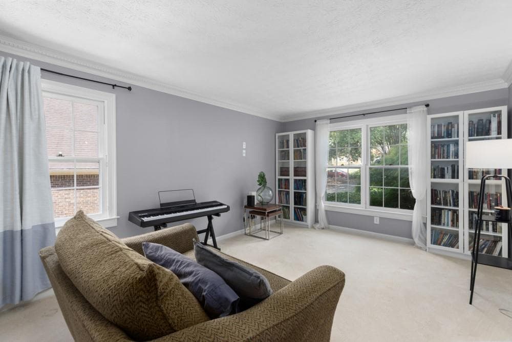 5 bedroom, 3 bathroom, 3,020 sq ft single family residence for sale at 1025 Foxfire Drive, Lawrenceville, GA 30044 — photo 9