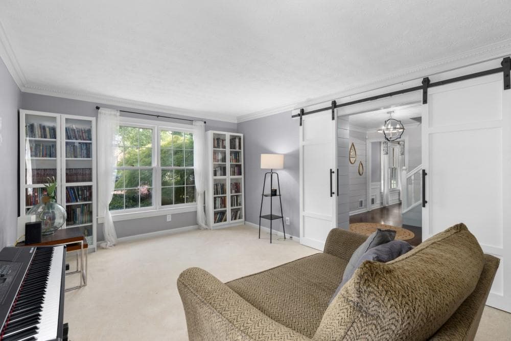 5 bedroom, 3 bathroom, 3,020 sq ft single family residence for sale at 1025 Foxfire Drive, Lawrenceville, GA 30044 — photo 10