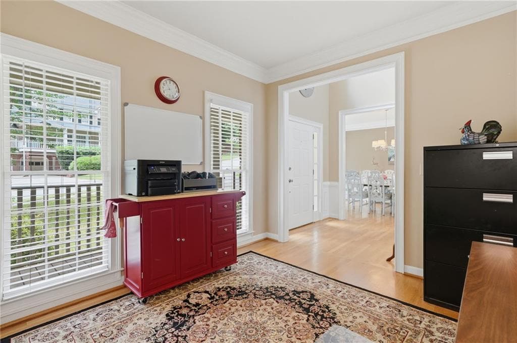 5 bedroom, 4 bathroom, 3,563 sq ft single family residence for sale at 225 Colonial Drive, Woodstock, GA 30189 — photo 6