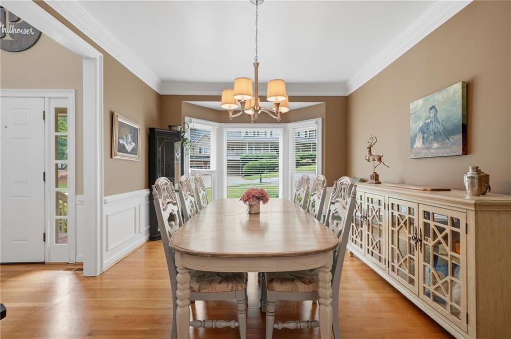 5 bedroom, 4 bathroom, 3,563 sq ft single family residence for sale at 225 Colonial Drive, Woodstock, GA 30189 — photo 8
