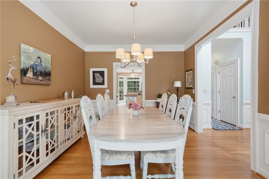 5 bedroom, 4 bathroom, 3,563 sq ft single family residence for sale at 225 Colonial Drive, Woodstock, GA 30189 — photo 9