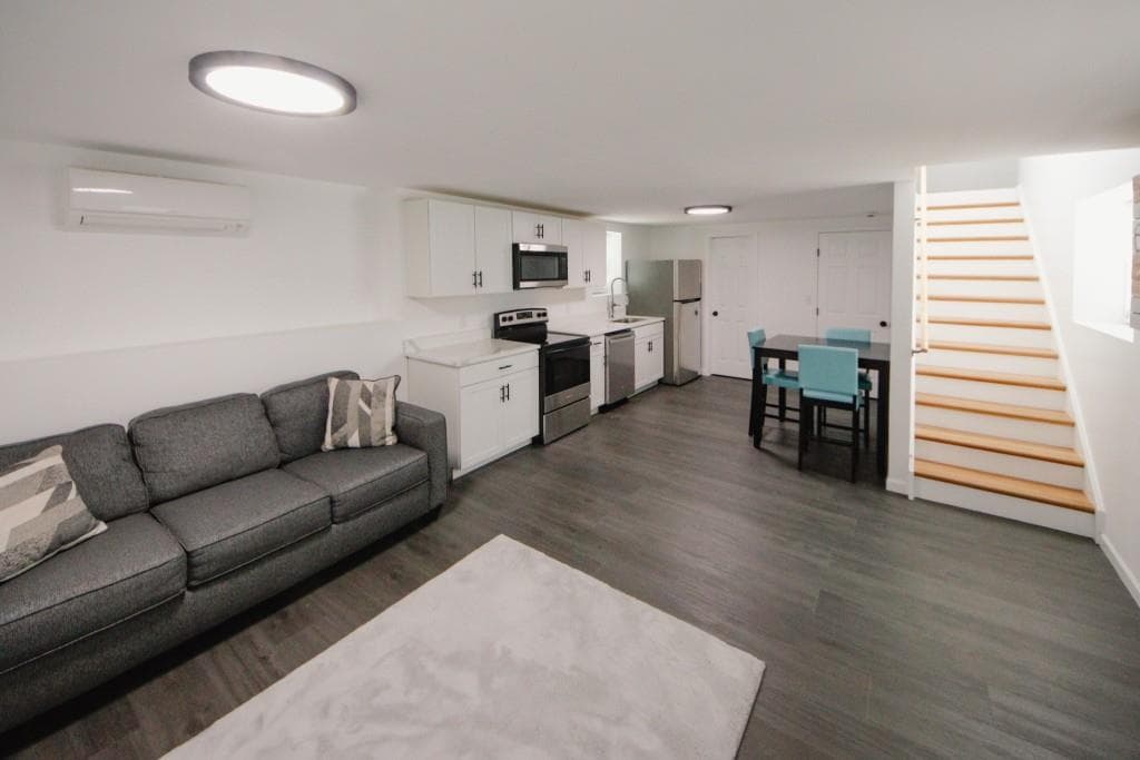 1 bedroom, 2 bathroom, 960 sq ft single family residence for rent at 6157 Orville Drive COTTAG, Flowery Branch, GA 30542 for $1,500 a month — photo 3