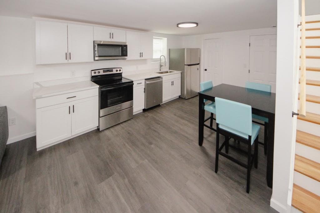 1 bedroom, 2 bathroom, 960 sq ft single family residence for rent at 6157 Orville Drive COTTAG, Flowery Branch, GA 30542 for $1,500 a month — photo 9