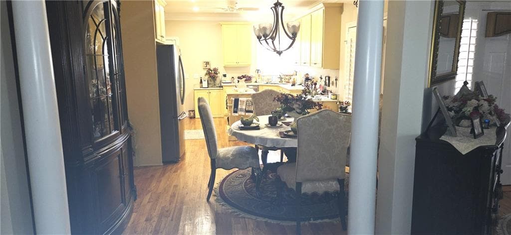 3 bedroom, 2 bathroom, 2,211 sq ft single family residence for sale at 1555 Woodberry Run Drive, Snellville, GA 30078 — photo 4