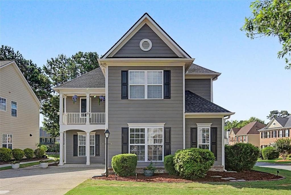 4 bedroom, 4 bathroom, 2,655 sq ft single family residence sold at 2219 Rosemoore Walk, Marietta, GA 30062