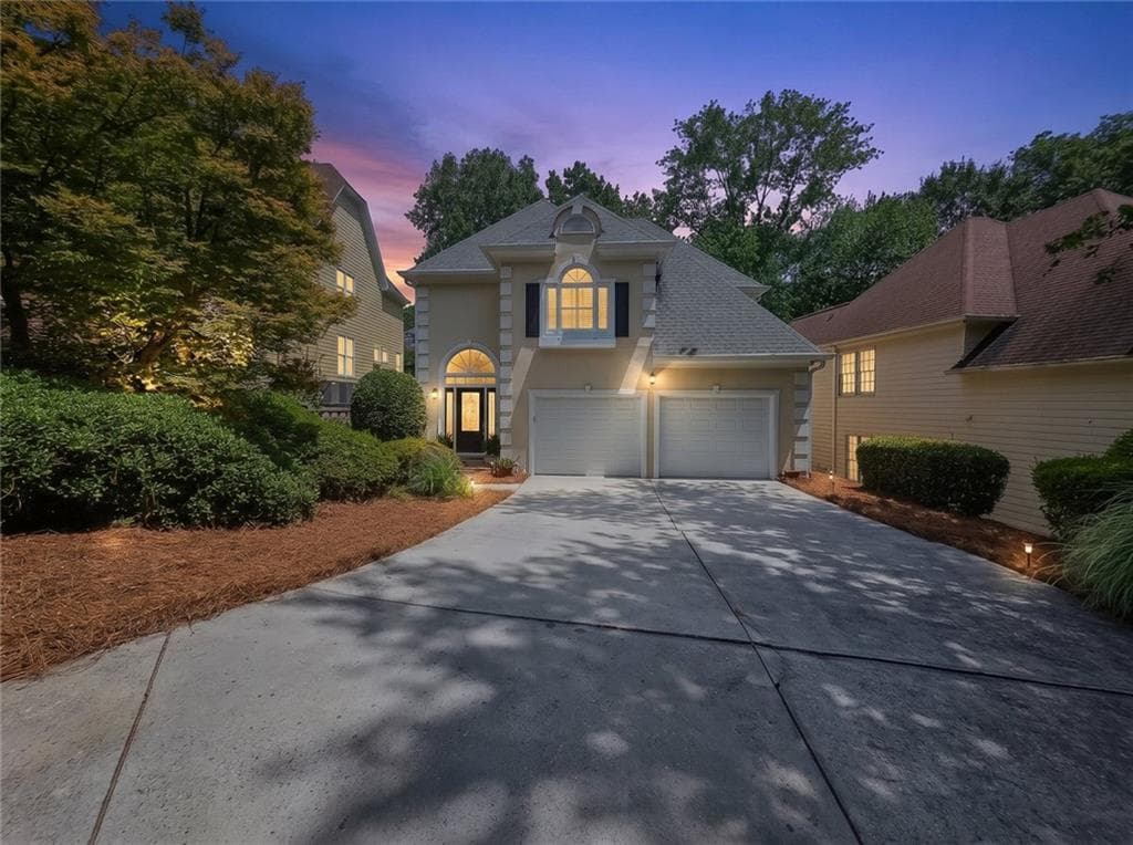 3 bedroom, 3 bathroom, 2,392 sq ft single family residence for sale at 1056 Shady Valley Place, Atlanta, GA 30324 — photo 1 of 38