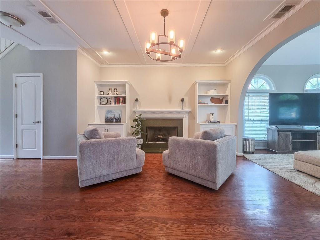 3 bedroom, 3 bathroom, 2,392 sq ft single family residence for sale at 1056 Shady Valley Place, Atlanta, GA 30324 — photo 5