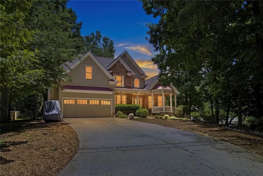 182 Little Victoria Road, Woodstock, GA 30189 — most recent listing photo
