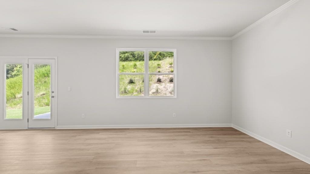 5 bedroom, 3 bathroom, 2,511 sq ft single family residence under contract at 313 Duckweed Drive, Villa Rica, GA 30180 — photo 9