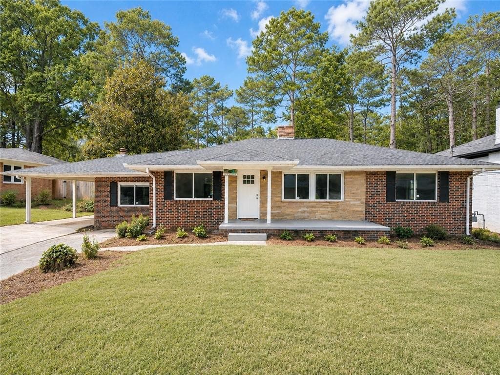 4 bedroom, 2 bathroom, 1,694 sq ft single family residence sold at 199 Chicamauga Avenue, Atlanta, GA 30314
