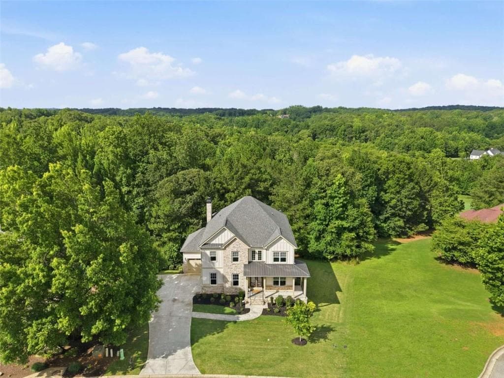 5 bedroom, 4 bathroom, 3,128 sq ft single family residence for sale at 431 Harmony Grove Lane, Jefferson, GA 30549 — photo 5