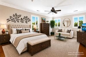 5 bedroom, 5 bathroom, 4,617 sq ft townhouse for sale at 40 Emerson Hill Square, Marietta, GA 30060 — photo 7
