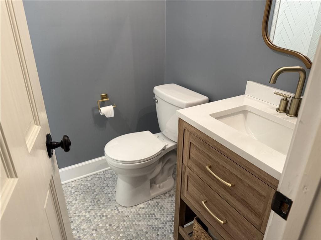 4 bedroom, 3 bathroom, 2,684 sq ft single family residence for rent at 1610 Old Mill Crossing, Marietta, GA 30062 for $3,300 a month — photo 10
