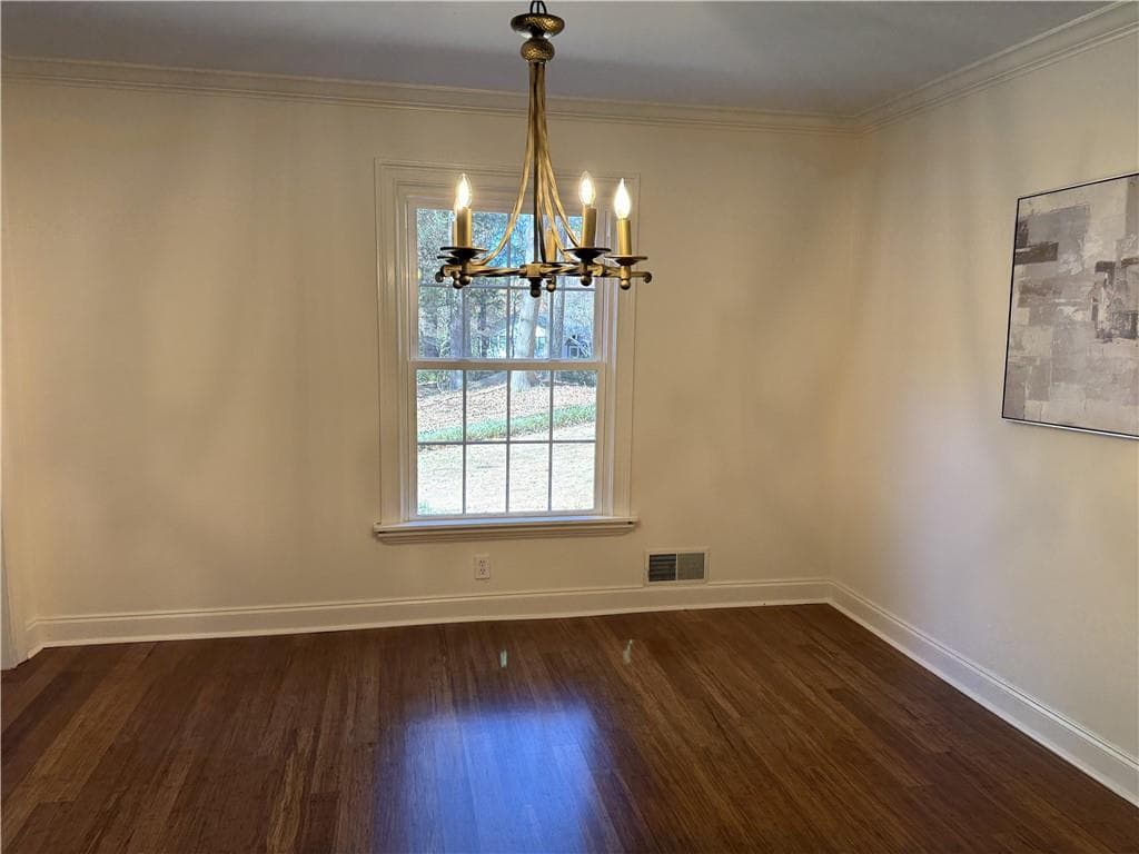 4 bedroom, 3 bathroom, 2,684 sq ft single family residence for rent at 1610 Old Mill Crossing, Marietta, GA 30062 for $3,300 a month — photo 4