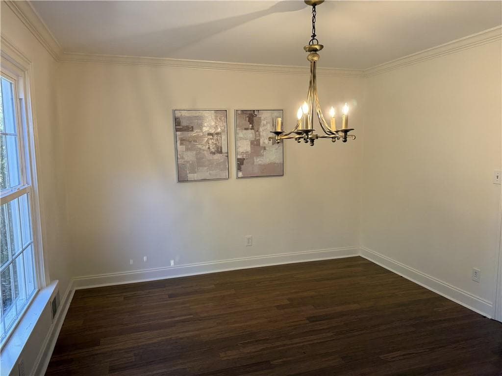 4 bedroom, 3 bathroom, 2,684 sq ft single family residence for rent at 1610 Old Mill Crossing, Marietta, GA 30062 for $3,300 a month — photo 5