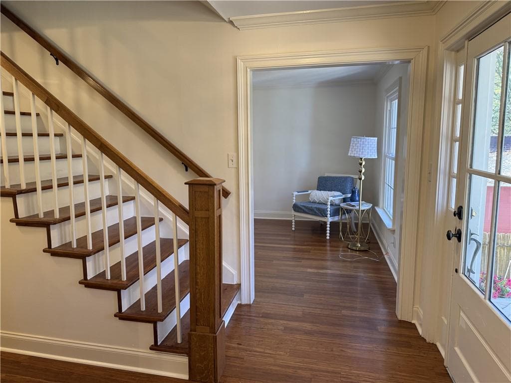 4 bedroom, 3 bathroom, 2,684 sq ft single family residence for rent at 1610 Old Mill Crossing, Marietta, GA 30062 for $3,300 a month — photo 6