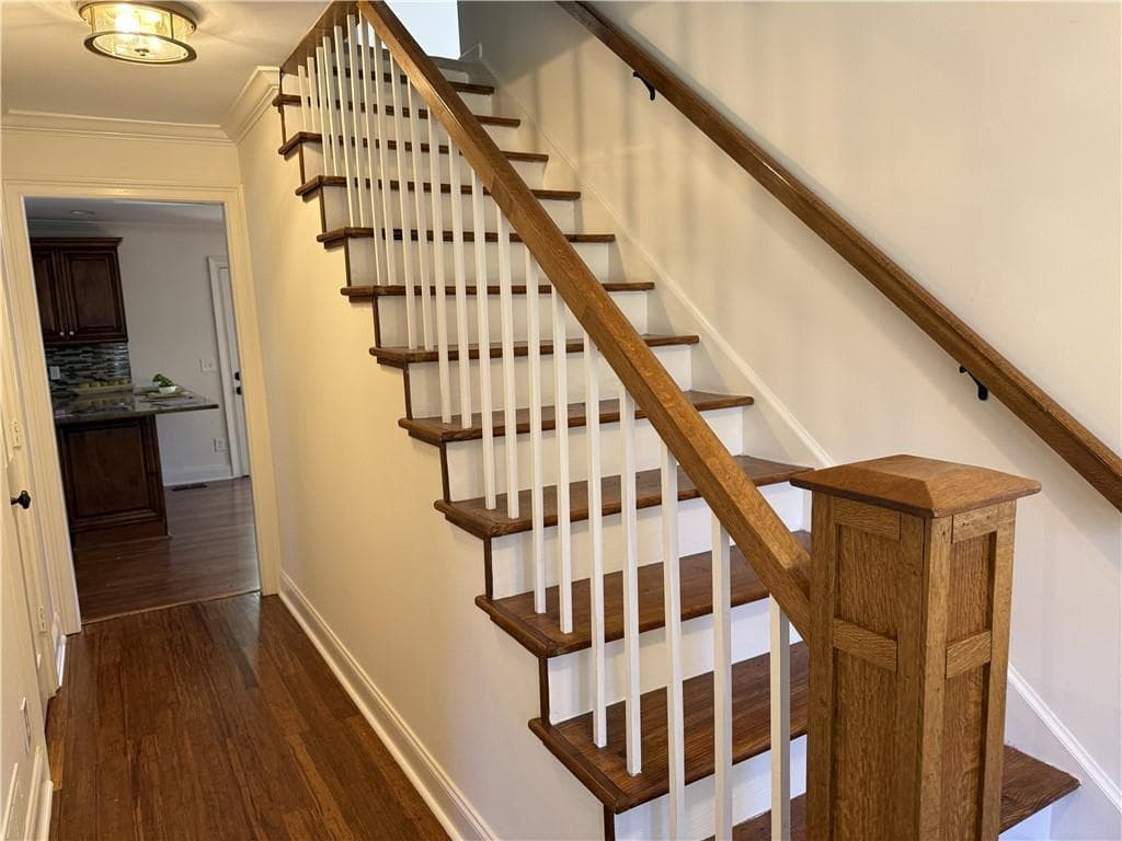 4 bedroom, 3 bathroom, 2,684 sq ft single family residence for rent at 1610 Old Mill Crossing, Marietta, GA 30062 for $3,300 a month — photo 7