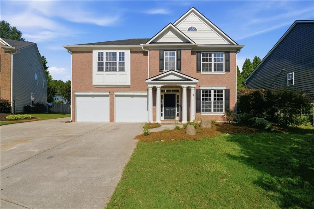 4 bedroom, 3 bathroom, 3,154 sq ft single family residence for sale at 402 FREEDOM Lane, Peachtree City, GA 30269
