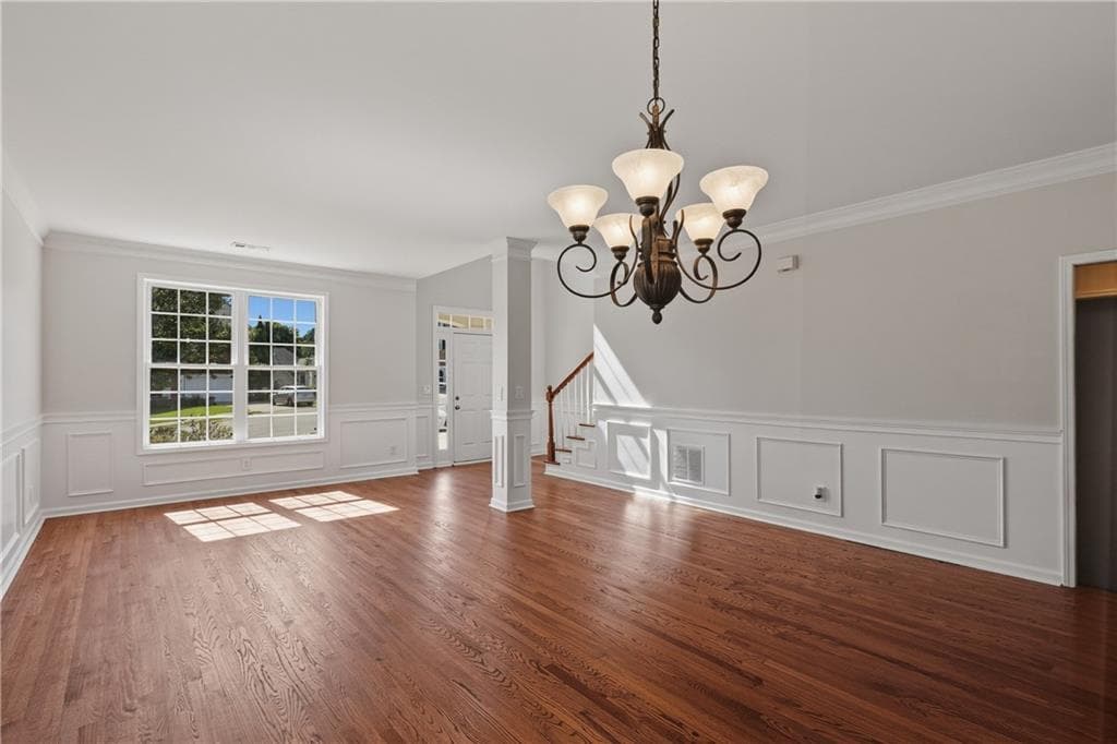 4 bedroom, 3 bathroom, 3,154 sq ft single family residence for sale at 402 FREEDOM Lane, Peachtree City, GA 30269 — photo 2