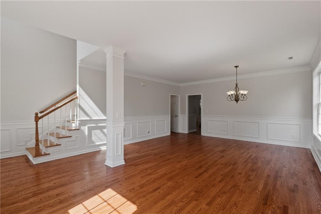 4 bedroom, 3 bathroom, 3,154 sq ft single family residence for sale at 402 FREEDOM Lane, Peachtree City, GA 30269 — photo 9