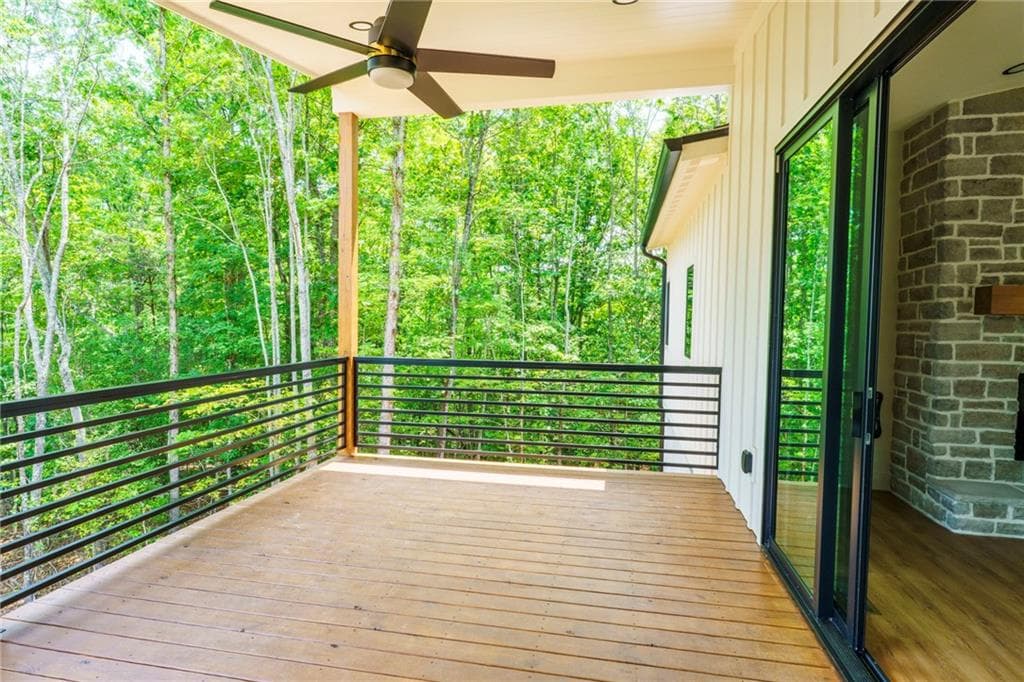 2 bedroom, 2 bathroom, 1,483 sq ft single family residence for sale at 215 Brookhaven Dr., Blairsville, GA 30512 — photo 10