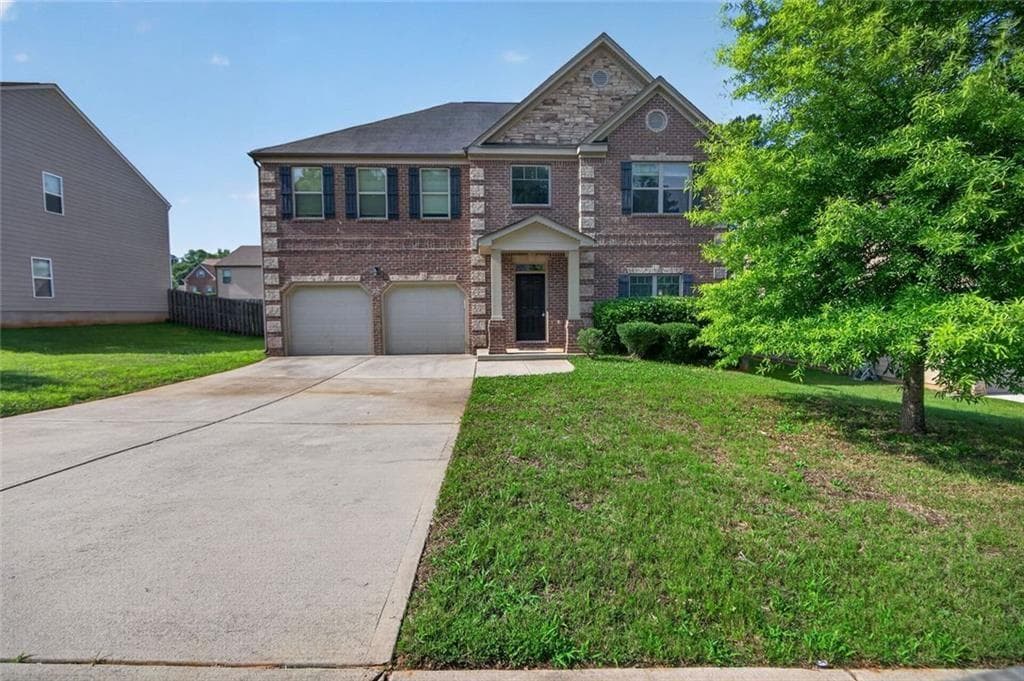 311 Hillcrest Court, Hampton, GA 30228 — most recent listing photo