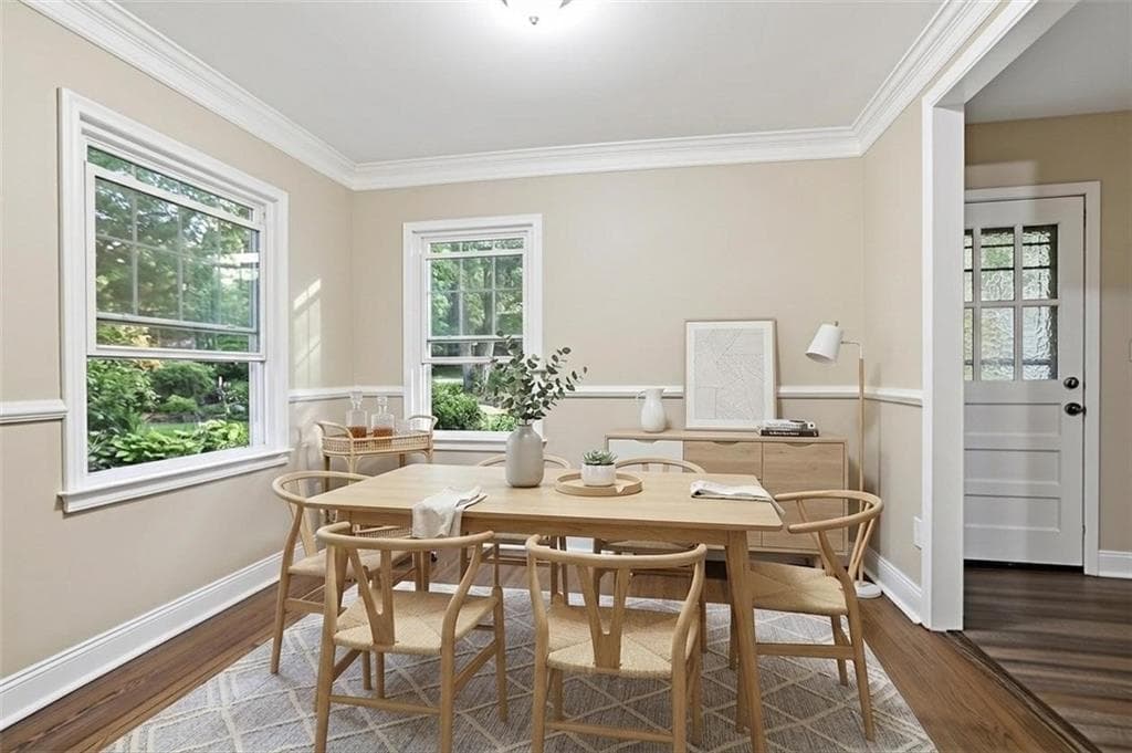 3 bedroom, 2 bathroom, 1,653 sq ft single family residence for sale at 3453 Lark Lane, Decatur, GA 30032 — photo 6