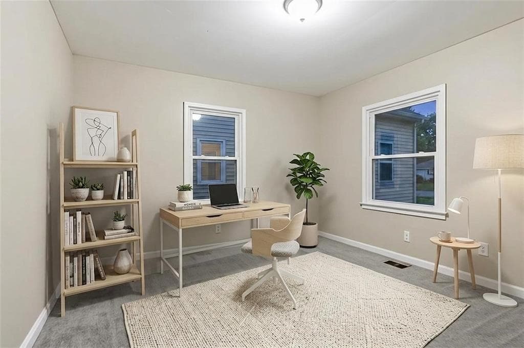 3 bedroom, 2 bathroom, 1,653 sq ft single family residence for sale at 3453 Lark Lane, Decatur, GA 30032 — photo 7