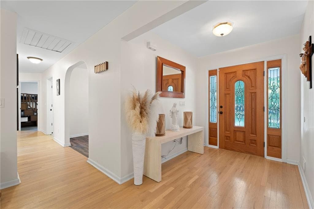 4 bedroom, 2 bathroom, 2,612 sq ft single family residence for sale at 2502 Flat Shoals Road, Conyers, GA 30094 — photo 8