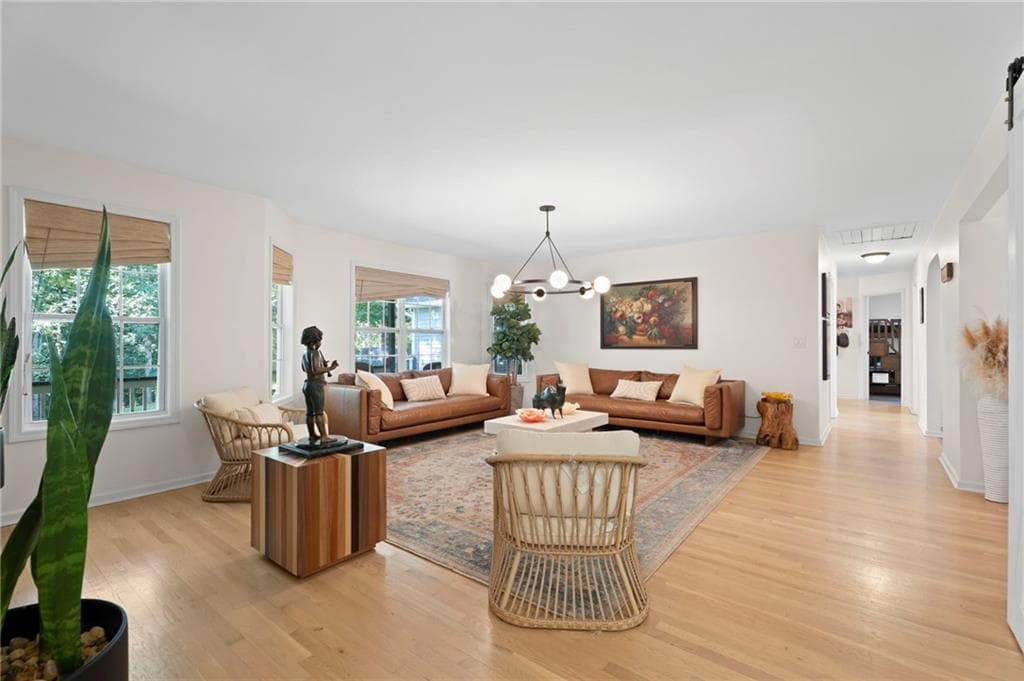 4 bedroom, 2 bathroom, 2,612 sq ft single family residence for sale at 2502 Flat Shoals Road, Conyers, GA 30094 — photo 9