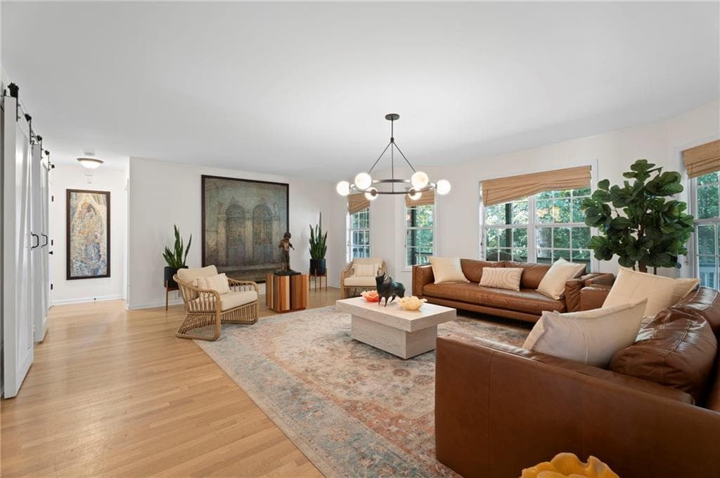 4 bedroom, 2 bathroom, 2,612 sq ft single family residence for sale at 2502 Flat Shoals Road, Conyers, GA 30094 — photo 10