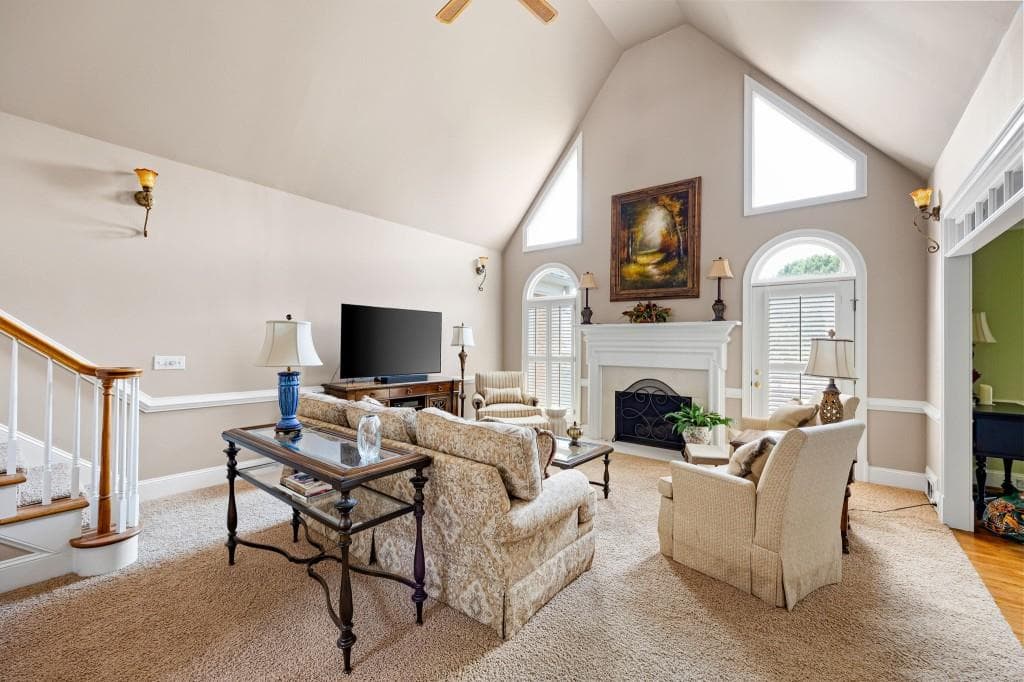 4 bedroom, 3 bathroom, 3,138 sq ft single family residence under contract at 3603 Greystone Circle, Atlanta, GA 30341 — photo 6