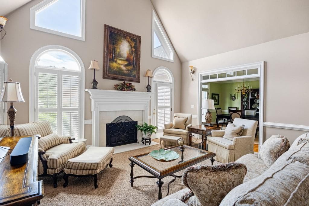 4 bedroom, 3 bathroom, 3,138 sq ft single family residence under contract at 3603 Greystone Circle, Atlanta, GA 30341 — photo 8