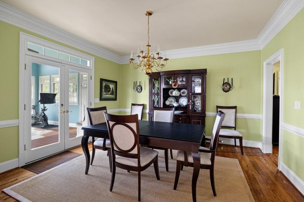 4 bedroom, 3 bathroom, 3,138 sq ft single family residence under contract at 3603 Greystone Circle, Atlanta, GA 30341 — photo 10