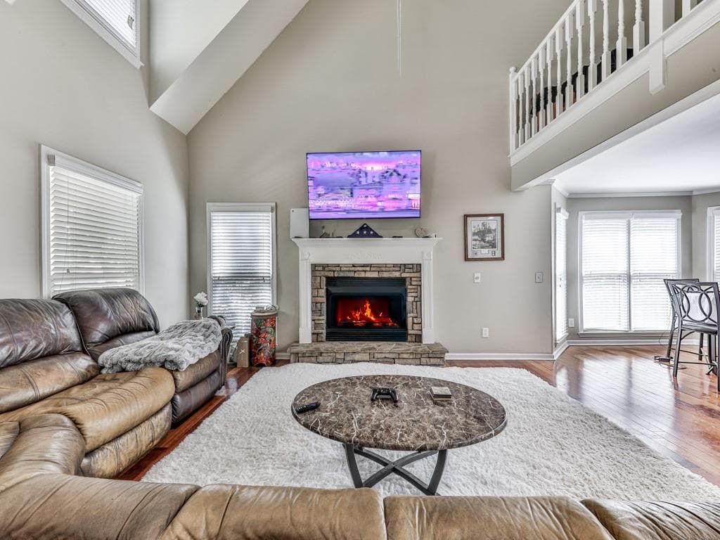 3 bedroom, 2 bathroom, 2,786 sq ft single family residence for sale at 137 Blue Fox Loop, Waleska, GA 30183 — photo 4