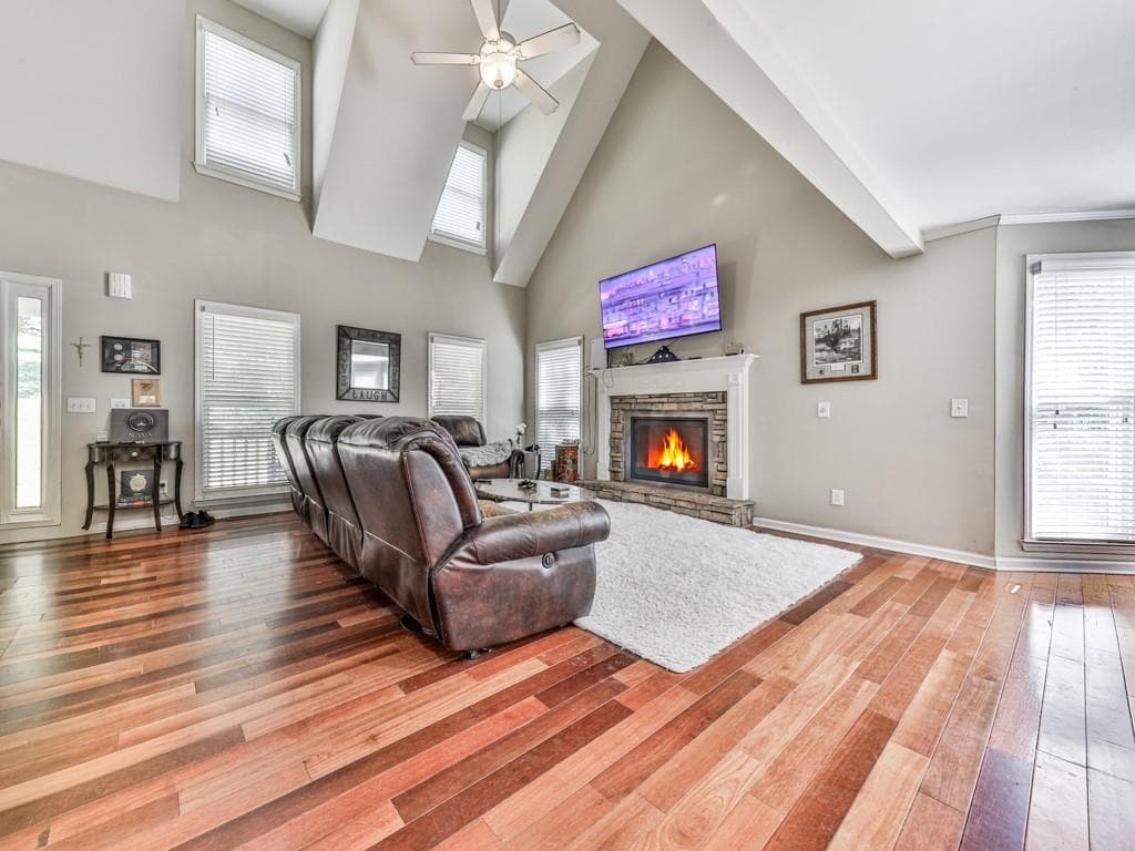 3 bedroom, 2 bathroom, 2,786 sq ft single family residence for sale at 137 Blue Fox Loop, Waleska, GA 30183 — photo 5