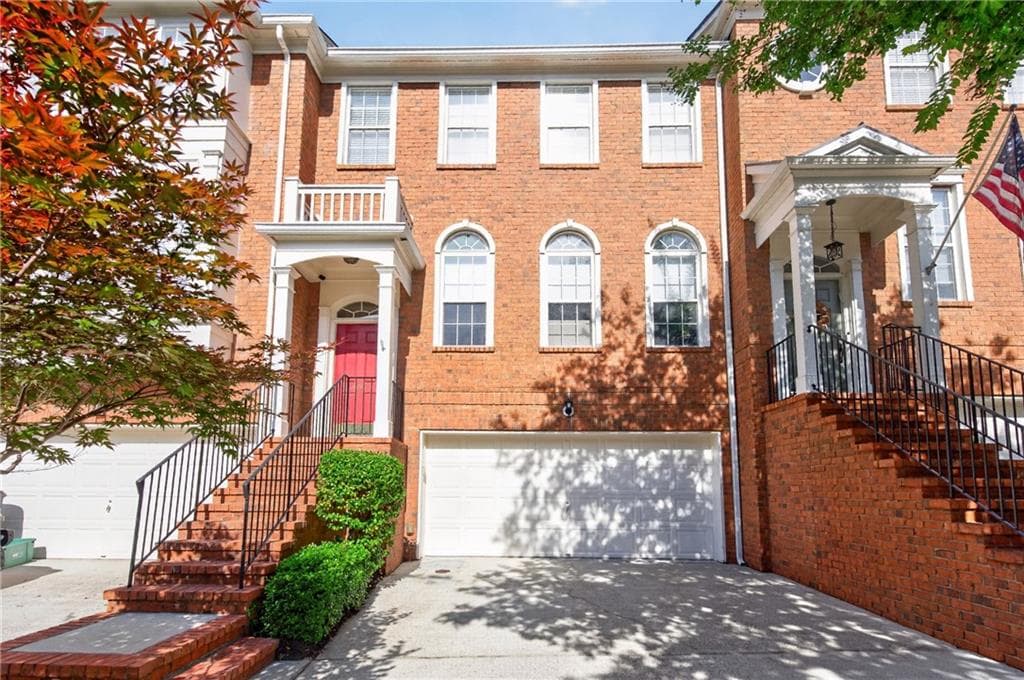 3 bedroom, 4 bathroom, 2,208 sq ft townhouse under contract at 4934 Payson Way 23, Atlanta, GA 30339 — photo 8