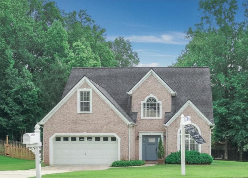 4 bedroom, 3 bathroom, 1,936 sq ft single family residence sold at 4045 Water Hole Court, Douglasville, GA 30135